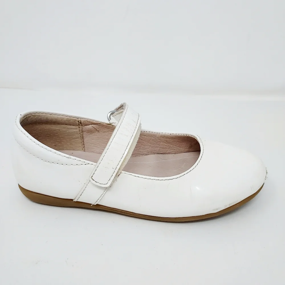 ⭐️5/$20 Sole Play White Dress Shoes Size 8.5 Toddler